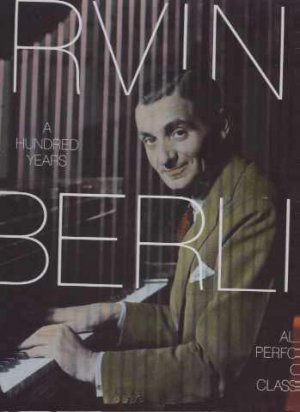 Irving Berlin - A Hundred Years - UK DBL LP - 40035 ex/m