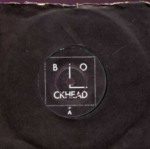 Ian Dury And The Blockheads - What A Waste - UK 7" Single - BUY27 vg/vg