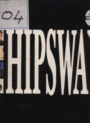 Hipsway - Hipsway - UK LP - MERH85 vg/ex