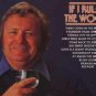 Harry Secombe - If I Ruled The World - UK LP - CN2001 ex/m