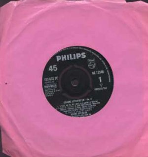 Harry Secombe - Comme Secombe Ca - No 2 - UK 7" Single - BE12546 ex/ex