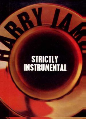 Harry James - Strictly Instrumental - UK LP - MFP1037 ex/m