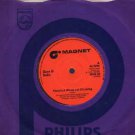 Guys & Dolls - There's A Whole Lot Of Nothing - UK 7" Single - MAG20 ex/ex