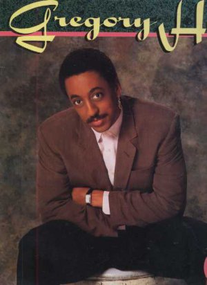 Gregory Hines - GH - UK LP - 461027-1 ex/ex