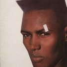 Grace Jones - Living My Life - France LP - 6313431 vg/ex