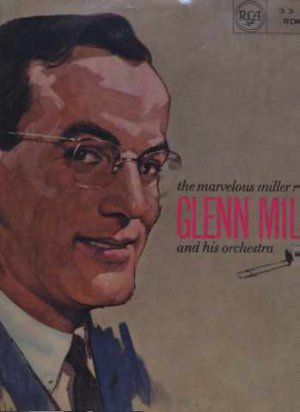 Glenn Miller and his Orcestra - The Marvelous Miller Medleys - UK LP - RD-27090