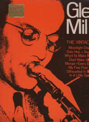 Glenn Miller - The Vintage Years - UK LP - SHM691 ex/m