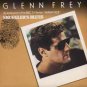 Glenn Fry - Smuggler's Blues - UK 7" Single - RESL170 ex/m