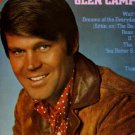Glen Campbell - Wichita Lineman - UK LP - NR5043 ex/m