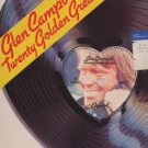 Glen Campbell - Twenty Golden Greats - UK LP - EMTV2 ex/m