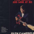 Glen Campbell - Turn Around And Look At Me - UK LP - NR5042 ex/m