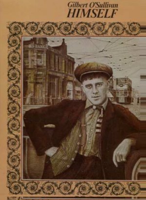 Gilbert O'Sullivan - Himself - UK LP - MAMSS501 ex/m