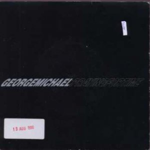 George Michael - Praying For Time - UK 7" Single - GEO1 ex/m