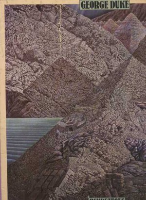 George Duke - Rendezvous - Holland LP - 26059 vg/vg