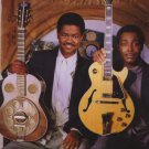 George Benson / Earl Klugh - Collaboration - UK LP - 25580-1 vg/ex