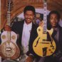 George Benson / Earl Klugh - Collaboration - UK LP - 25580-1 vg/ex
