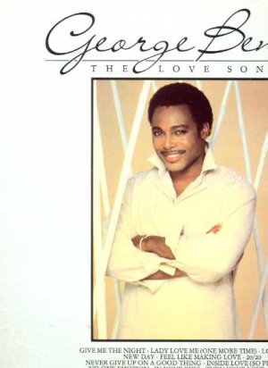 George Benson - The Love Songs - UK LP - NE1308 ex/ex