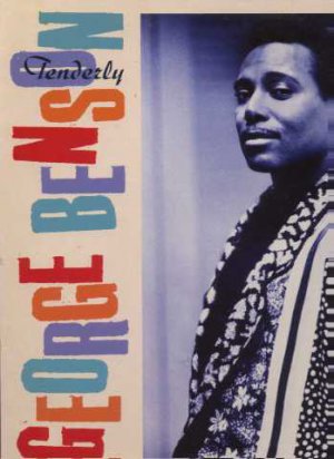 George Benson - Tenderly - Germany LP - WX263 g/vg