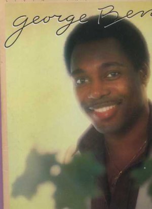 George Benson - Livin' Inside Your Love - Germany DBL LP - WB66085 vg/ex