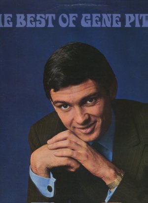 Gene Pitney - The Best Of - UK LP - ssl10286 ex/ex