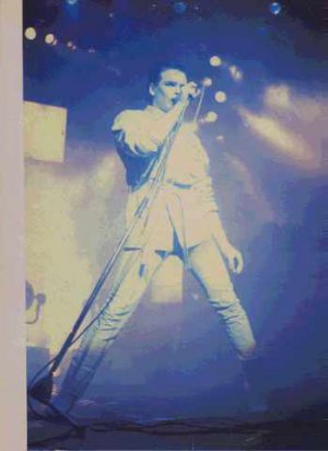 Gary Numan - White Noise - UK DBL LP - NUMA1002 ex/m
