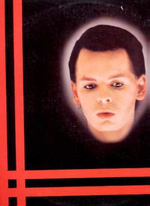 Gary Numan - Telekon - USA LP - ATCOSD32103 ex-/m