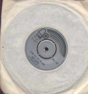 Gary Glitter - I Love You Love Me - UK 7" Single - BELL1337 ex/m