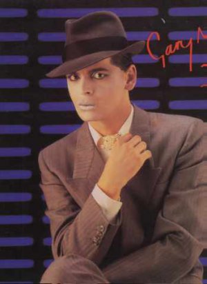 Gary Numan - Dance - USA LP - SD38-143 ex/m