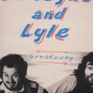 Gallagher & Lyle - Breakaway - UK LP - AMLH68348 ex/m