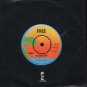 Free - All Right Now - UK 7" Single - IEP6 ex/m