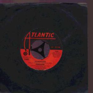 Foreigner - Hot Blooded - UK 7" Single - 3488 ex/ex