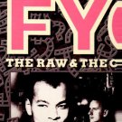 Fine Young Cannibals - The Raw & The Cooked - UK LP - 828069-1 ex/m