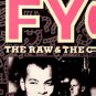 Fine Young Cannibals - The Raw & The Cooked - UK LP - 828069-1 ex/m
