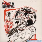 Faith Brothers - The Country Of The Blind - UK 7" Single - Siren2 ex/m