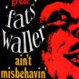Fats Waller - Aint Misbehavin' - UK LP - MFP1062 ex/m