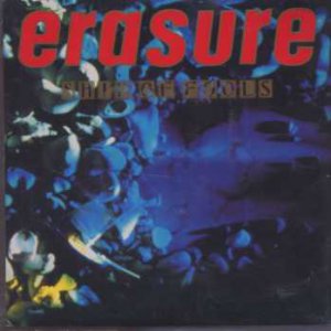 Erasure - Ship Of Fools - UK 7" Single - MUTE74 ex/m
