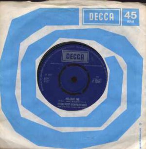 Englebert Humperdinck - Release Me - UK 7" Single - F12541 vg/ex