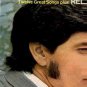 Engelbert Humperdinck - Twelve Great Songs plus Release Me - UK LP - LK4868 vg/e