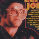 Elton John - London & New York - UK LP - SHM966 vg/ex