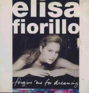 Elisa Fiorillo - Forgive Me For Dreaming - UK 7" Single - elisa2 g/ex