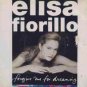Elisa Fiorillo - Forgive Me For Dreaming - UK 7" Single - elisa2 g/ex