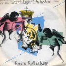 Electric Light Orchestra - Rock 'n' Roll Is King - UK 7" Single - A3500 vg/m