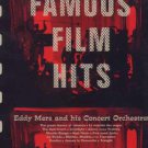 Eddy Mers and his Concert Orchstra - Famous Film Hits - UK LP - GM2289 ex/m