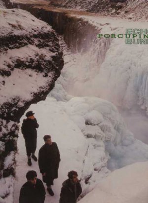 Echo & The Bunnymen - Porcupine - Germany LP - KODE6 ex/ex