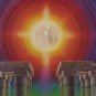 Earth Wind and Fire - I Am - UK LP - CBS86084 g/vg