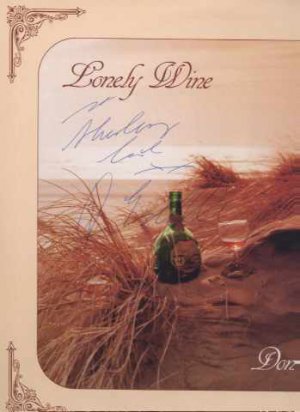 Don Estelle - Lonely Wine (Signed) - UK LP - LR1003 ex/m