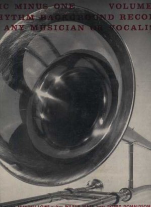 Don Abney, Mundell Lowe, Wilbur Ware, Bobby Donaldson - Music Minus One - volum