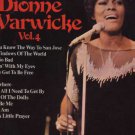Dionne Warwicke - The Greatest Hits Of - UK LP - SHM883 vg/vg