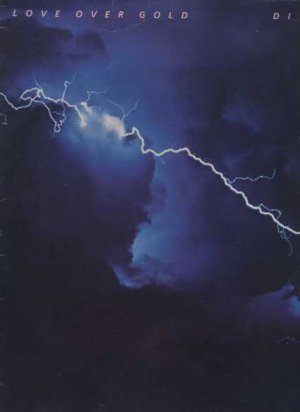 Dire Straits - Love Over Gold - Germany LP - 6359109 vg/vg