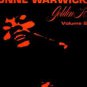 Dionne Warwick - Golden Hits Volume 2 - UK LP - WNL2 ex/ex